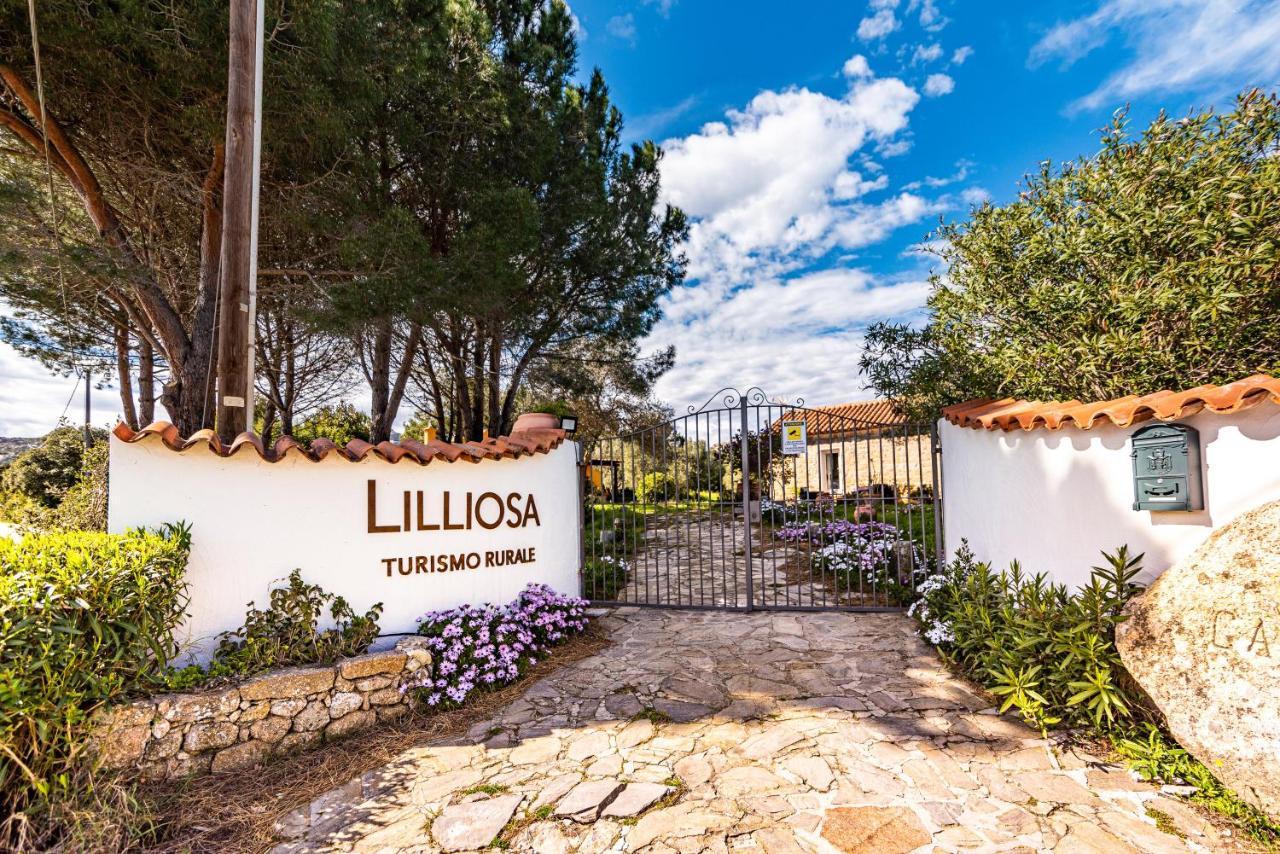 Casa Lilliosa Campavaglio Exterior foto